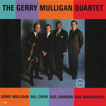 Gerry Mulligan - The Gerry Mulligan Quartet - Zortam Music