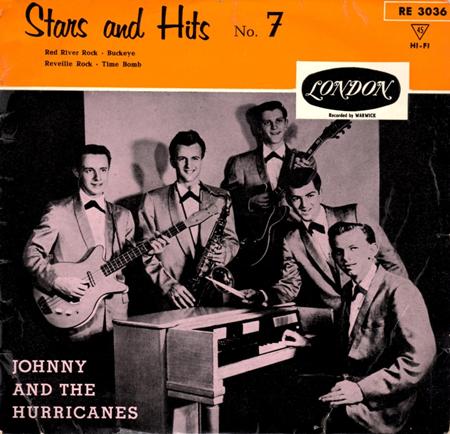 Johnny & The Hurricanes - Beatnik Fly - Zortam Music