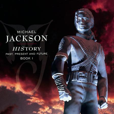 Michael Jackson - History: Past, Present & Future, Book I - Zortam Music