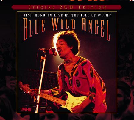 Jimi Hendrix - Jimi Hendrix Blue Wild Angel Live At The Isle Of Wight [disc 1] - Zortam Music