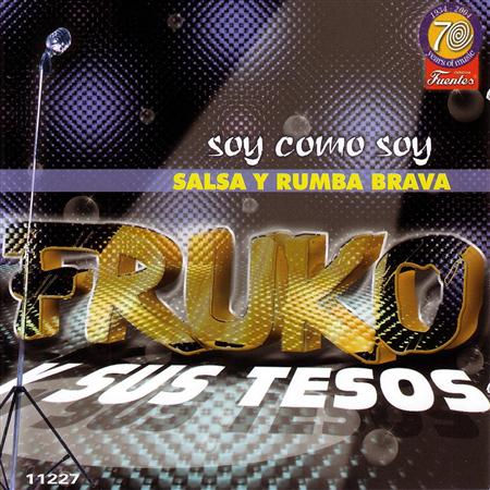 Fruko y sus Tesos - Soy Como Soy - Zortam Music