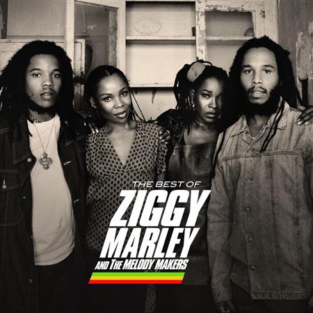 Ziggy Marley & The Melody Makers - The Best Of Ziggy Marley & The Melody Makers - Zortam Music