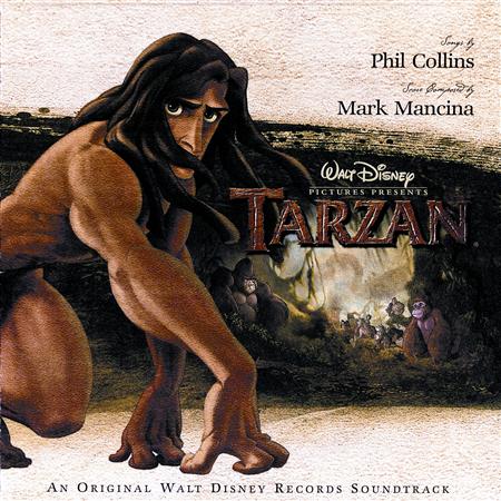 Phill Collins - Tarzan - Zortam Music