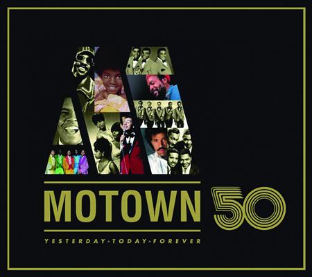 Diana Ross & the Supremes - Motown 50 Yesterday, Today, Forever [disc 1] - Zortam Music