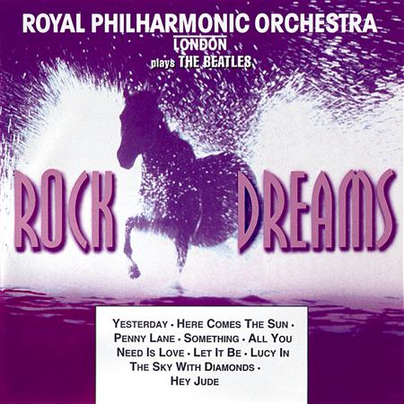 Royal Philharmonic Orchestra - The Sound Of Silence Lyrics - Zortam Music