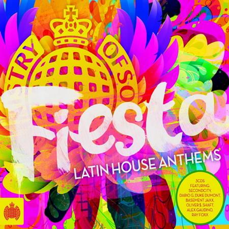 Duke Dumont - Ministry of Sound Fiesta Latin House Anthems - Zortam Music