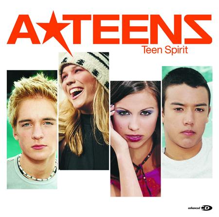 A*Teens - Teen Spirit [New Version] - Zortam Music