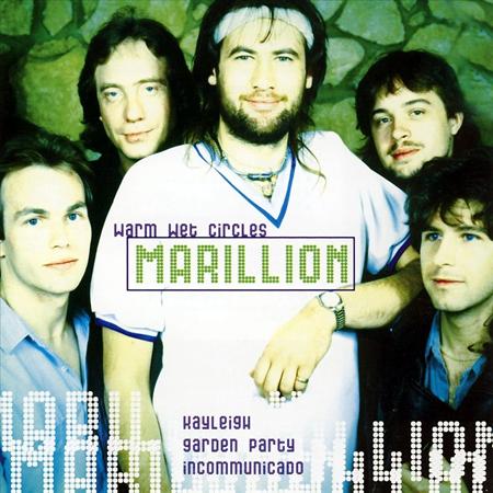 Marillion - Warm Wet Circles - Zortam Music