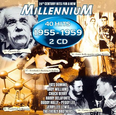 Fats Domino - Millennium 1955-1959 [disc 2] - Zortam Music