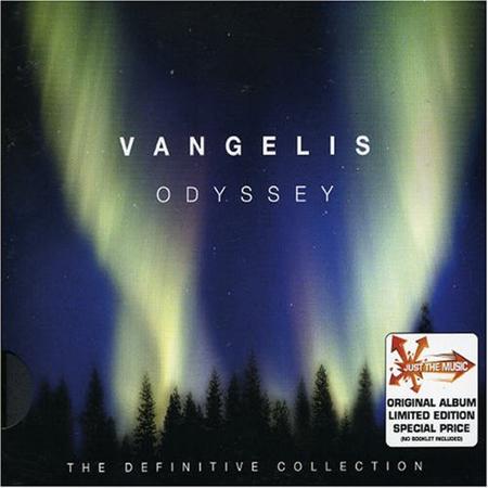 Vangelis - Odysseythe Definitive Collection - Zortam Music