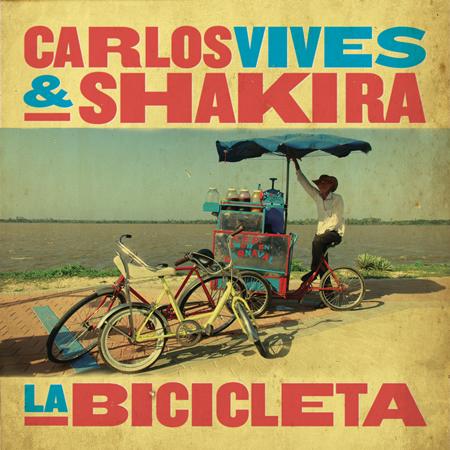 Carlos Vives & Shakira - La Bicicleta - Zortam Music