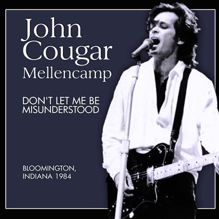 JOHN COUGAR MELLENCAMP - MCN Neon 08 - Zortam Music
