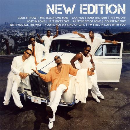NEW EDITION - Best of - Zortam Music NEW EDITION - Best of - Zortam Music