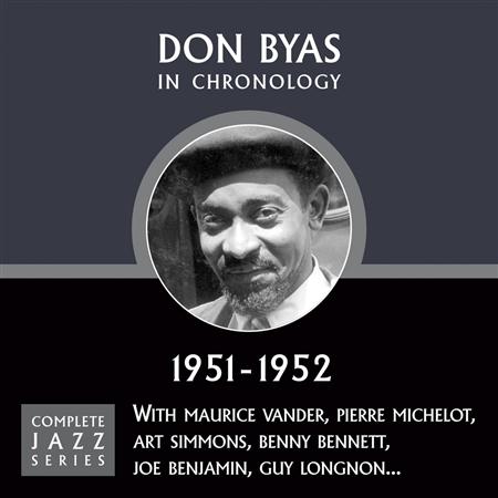 Don Byas - The Chronological Don Byas - Zortam Music