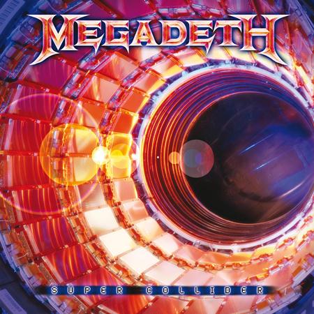 Megadeth - Super Collider [Limited Editio - Zortam Music