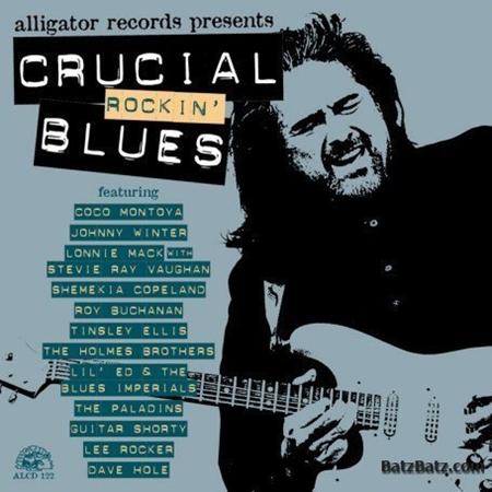 Lonnie Mack - Crucial Rockin