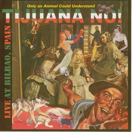 Tijuana No - Live At Bilbao - Zortam Music