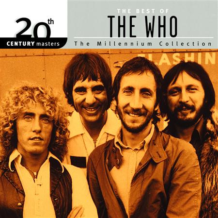 Eric Clapton - 20th Century Masters The Millennium Collection - The Best Of The Who - Zortam Music Eric Clapton - 20th Century Masters The Millennium Collection - The Best Of The Who - Zortam Music