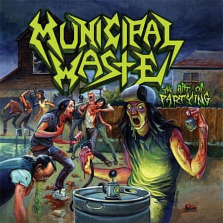 Municipal Waste - Monsters of Metal Vol. 8 DVD - Zortam Music