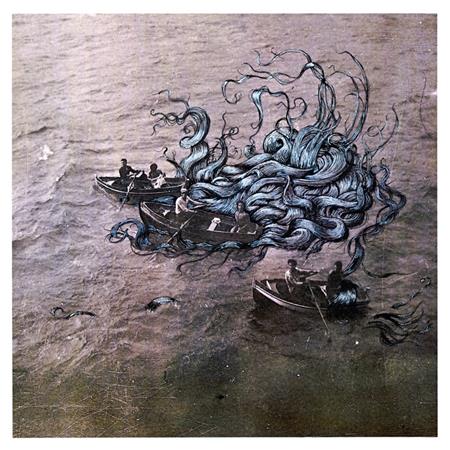 Snow Ghosts - Lost At Sea EP - Zortam Music