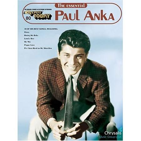 PAUL ANKA - 60_272 - Zortam Music