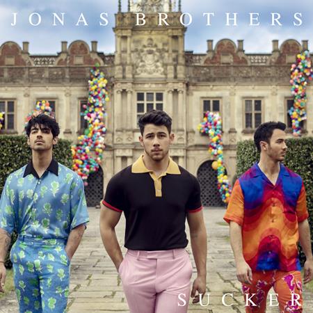 Jonas Brothers - Jonas Brothers - Sucker Lyrics - Zortam Music