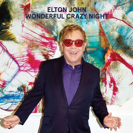 Elton John - Wonderful Cracy Night - Zortam Music Elton John - Wonderful Cracy Night - Zortam Music