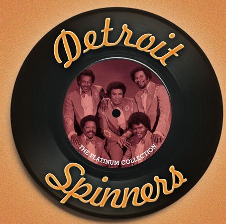 The Detroit Spinners - The Platinum Collection - Zortam Music