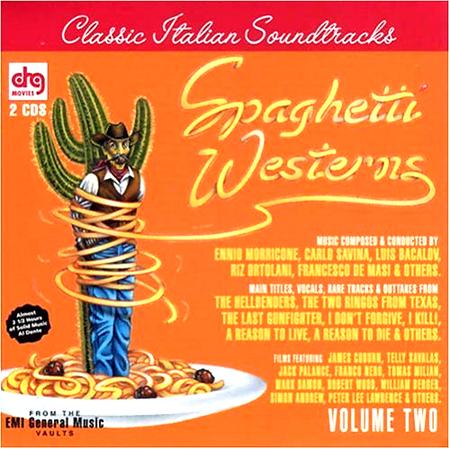Mina - Classic Italian Soundtracks- Spaghetti Westerns Volume Two [disc 2] - Zortam Music