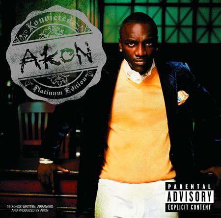 Akon - Konvicted: Platinum Edition - Zortam Music