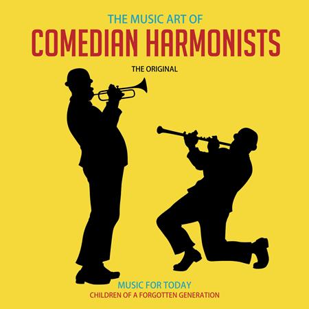 Comedian Harmonists - - Halt Dich an mich Lyrics - Zortam Music