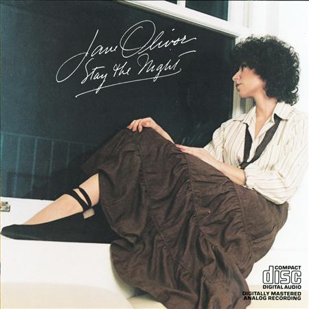 Jane Olivor - Stay The Night Lyrics - Zortam Music