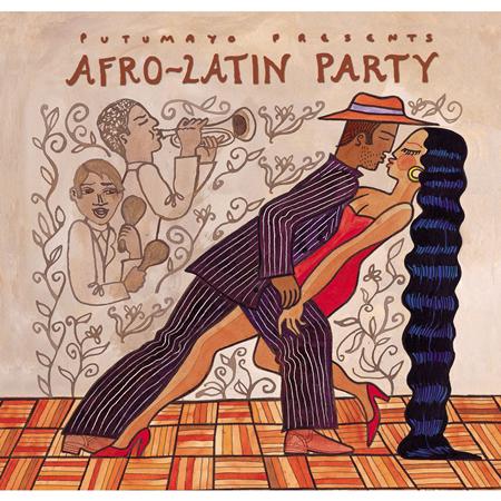 CUBISMO - Putumayo Presents Afro-Latin Party - Zortam Music