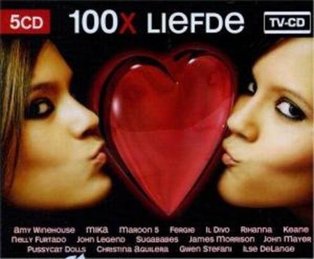 Nelly Furtado - 100x Liefde [disc 3] - Zortam Music