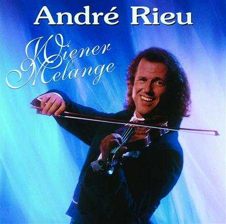 Andri Rieu - Wiener Melange - Zortam Music