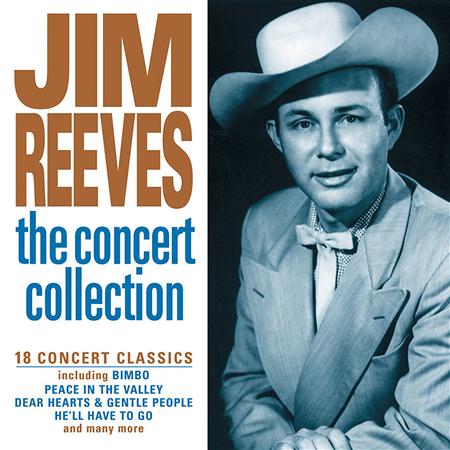 Jim Reeves - The encyclopedia of music Disc 2 - Zortam Music