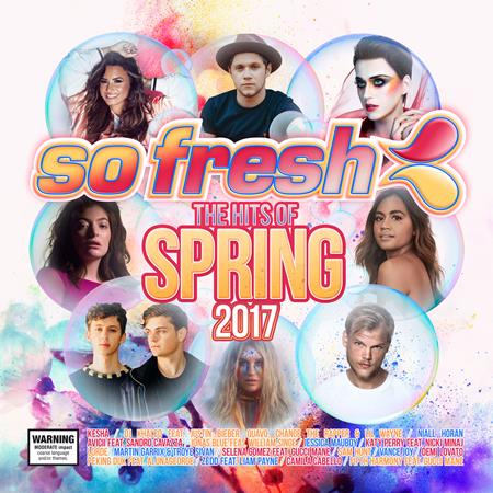 Dean Lewis - So Fresh: The Hits Of Spring 2017 - Zortam Music
