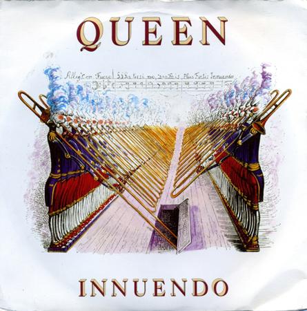 Queen feat. David Bowie - Innuendo (Single) - Zortam Music
