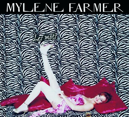 Mylène Farmer - Les Mots [Disc 1] - Zortam Music