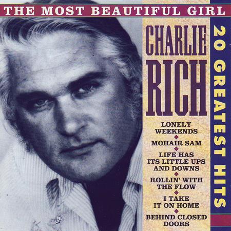 Charlie Rich - The Most Beautiful Girl - 22 Greatest Country Songs - Zortam Music