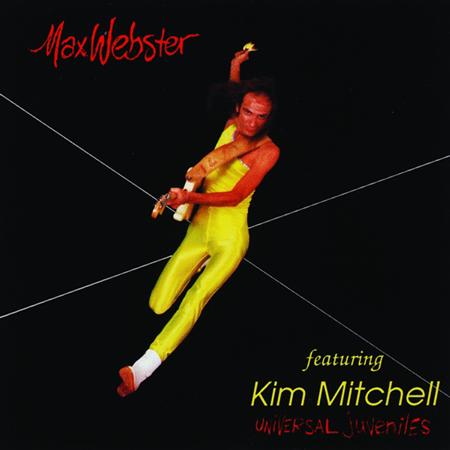 MAX WEBSTER - Universal Juveniles - Zortam Music