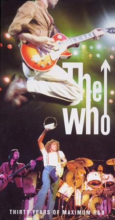 The Who - Thirty Years Of Maximum R&b [disc 2] - Zortam Music