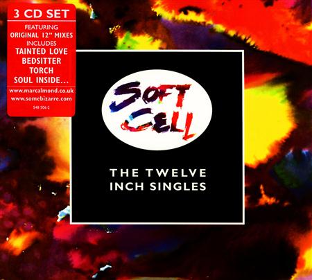 Soft Cell - Twelve Inch Singles Collection, The (Disc 1) - Zortam Music