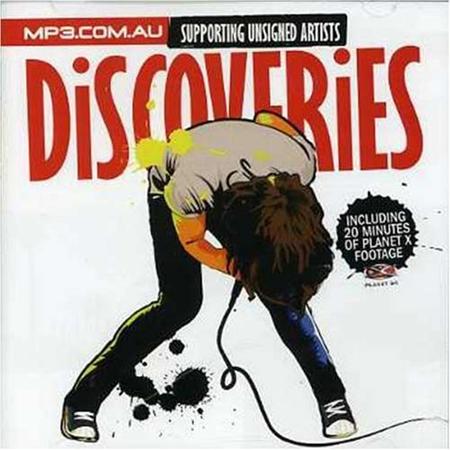 Robbie Williams - Mp3.com.au Discoveries - Zortam Music