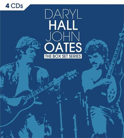 Hall &Amp; Oates - The Box Set Series [disc 3] - Zortam Music