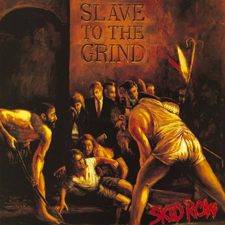 SKID ROW - Slave To The Grind [Bonus Track] - Zortam Music