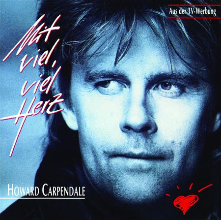 Howard Carpendale - Mit Viel, Viel Herz - Zortam Music