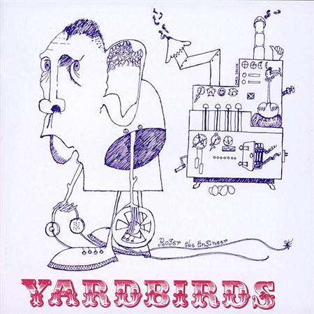 The Yardbirds - Yardbirds, The - Roger The Engineer - Zortam Music