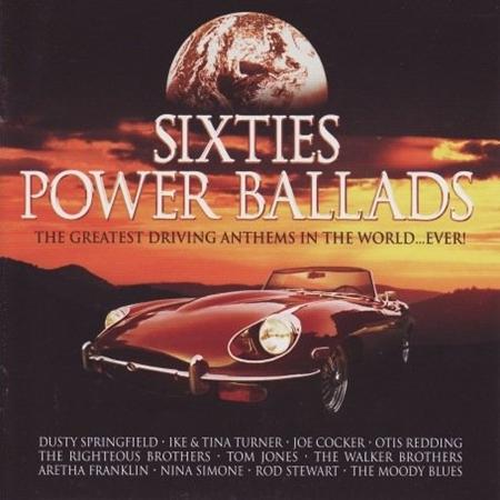 Box Tops - Sixties Power Ballads [disc 2] - Zortam Music