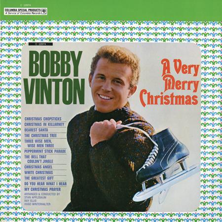 Bobby Vinton - Do You Hear What I Hear? Lyrics - Zortam Music